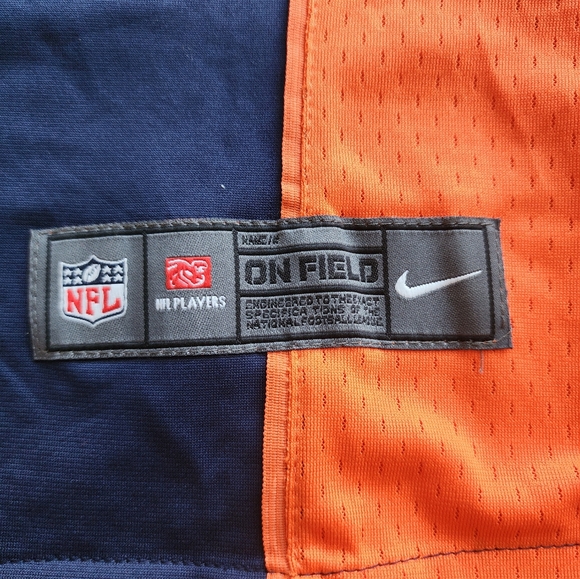 Nike NFL On Field Denver Bronco Demarcus Ware Jersey size L - Picture 4 of 6